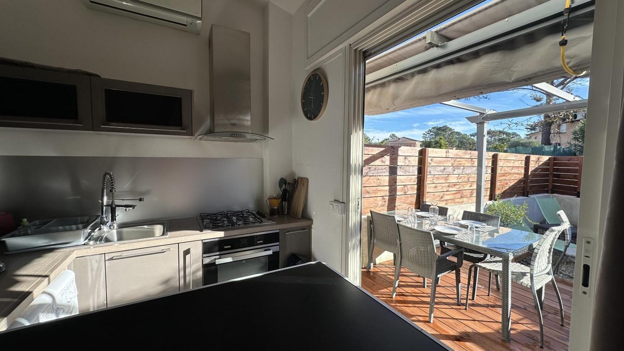 Appartement Maenat Borgo  Eksteriør bilde