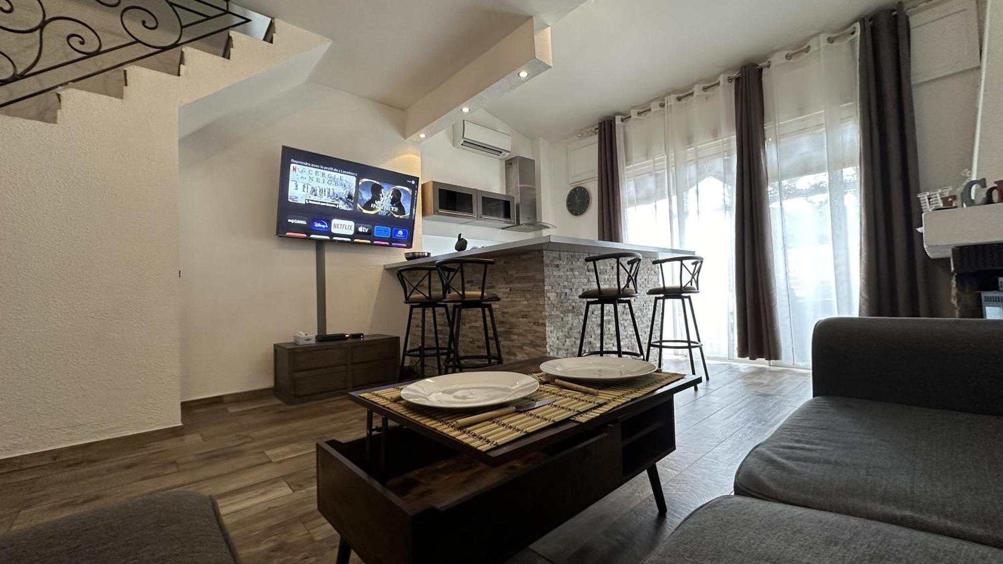 Appartement Maenat Borgo  Eksteriør bilde