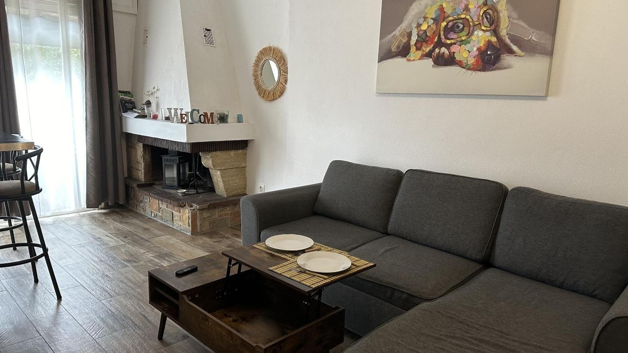 Appartement Maenat Borgo  Eksteriør bilde