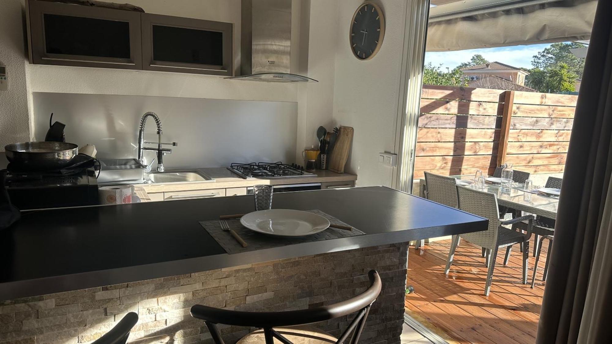 Appartement Maenat Borgo  Eksteriør bilde