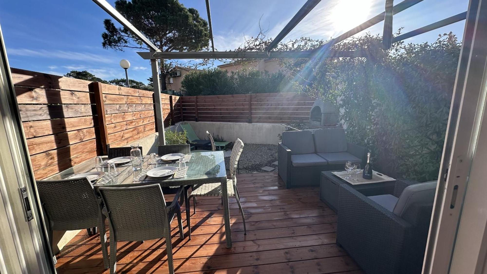 Appartement Maenat Borgo  Eksteriør bilde