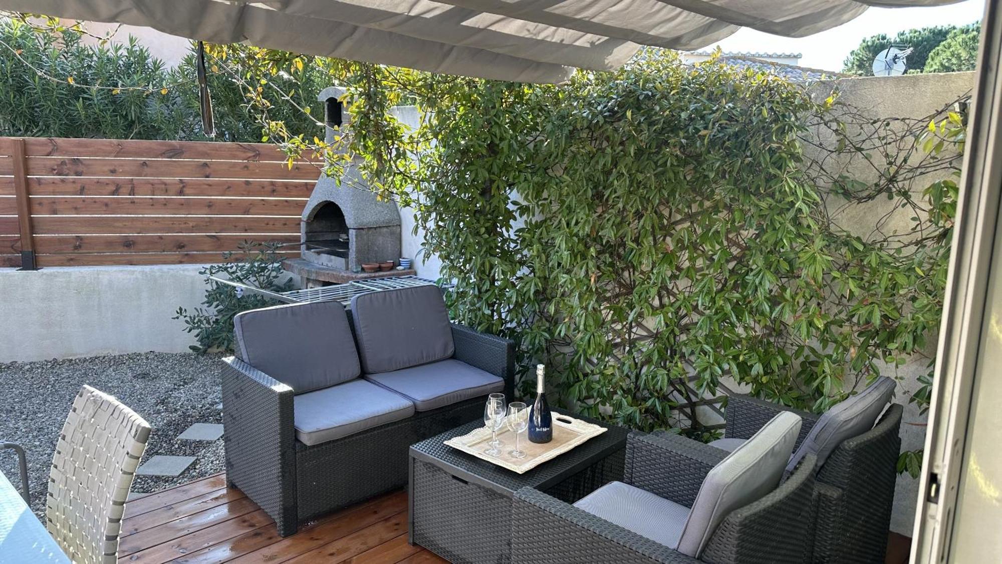 Appartement Maenat Borgo  Eksteriør bilde