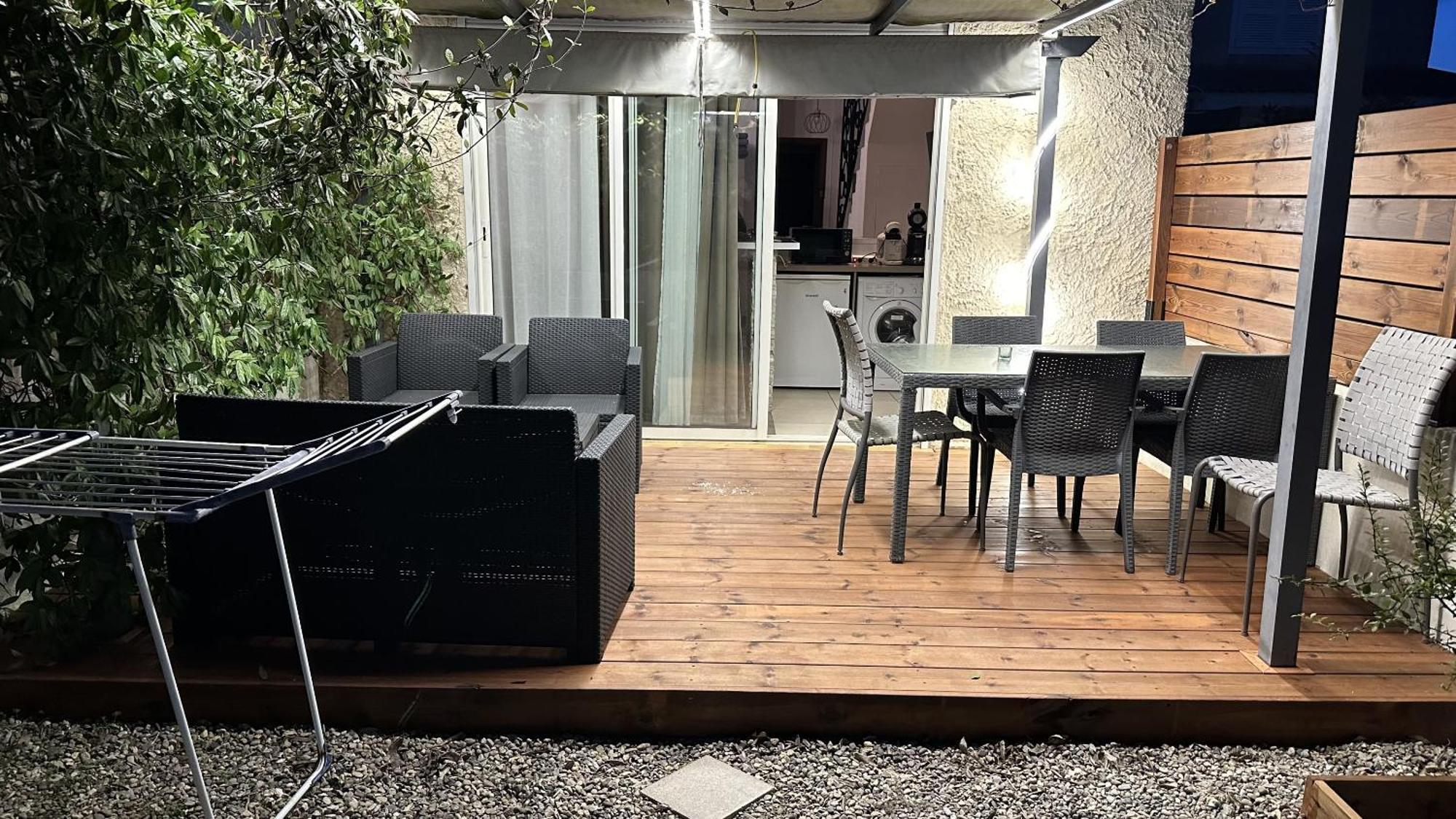 Appartement Maenat Borgo  Eksteriør bilde