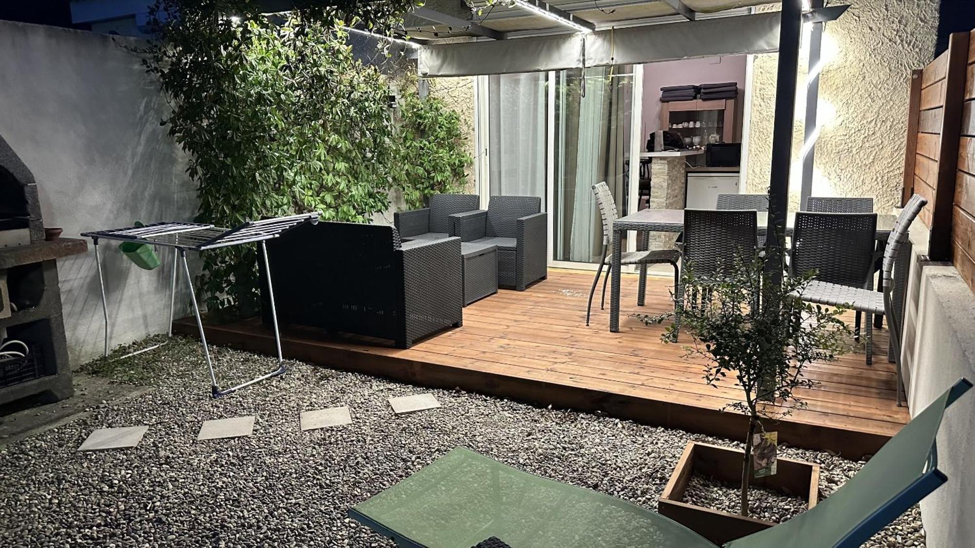 Appartement Maenat Borgo  Eksteriør bilde
