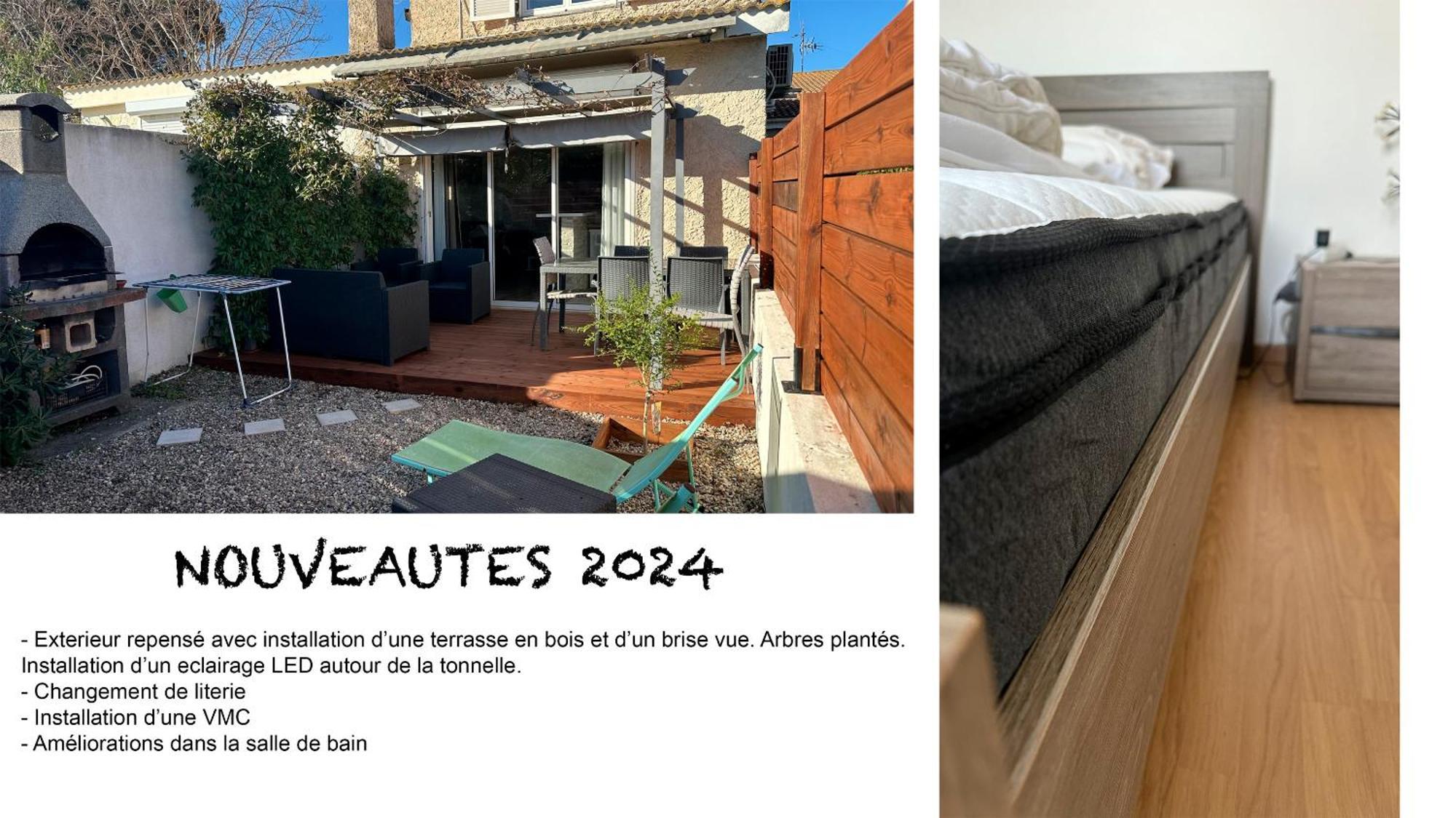 Appartement Maenat Borgo  Eksteriør bilde